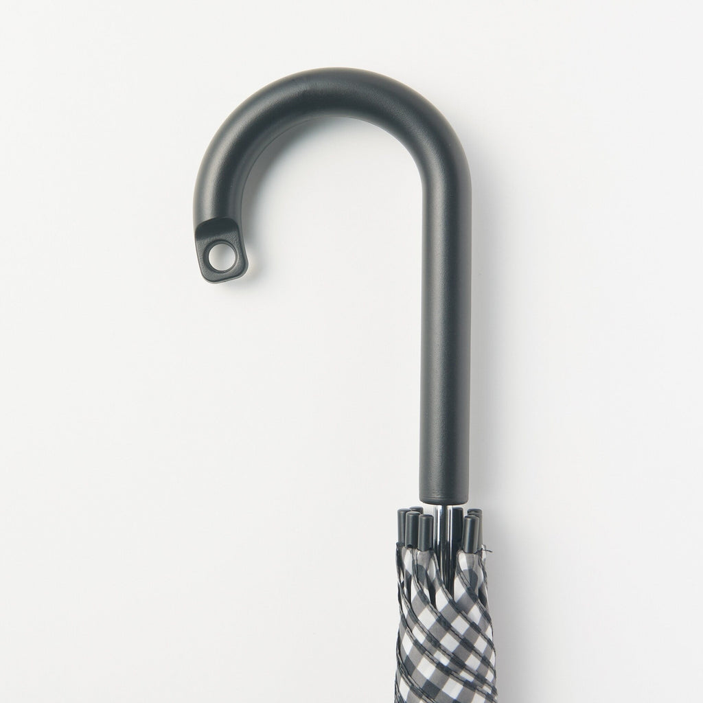 Markable Umbrella - Black Check