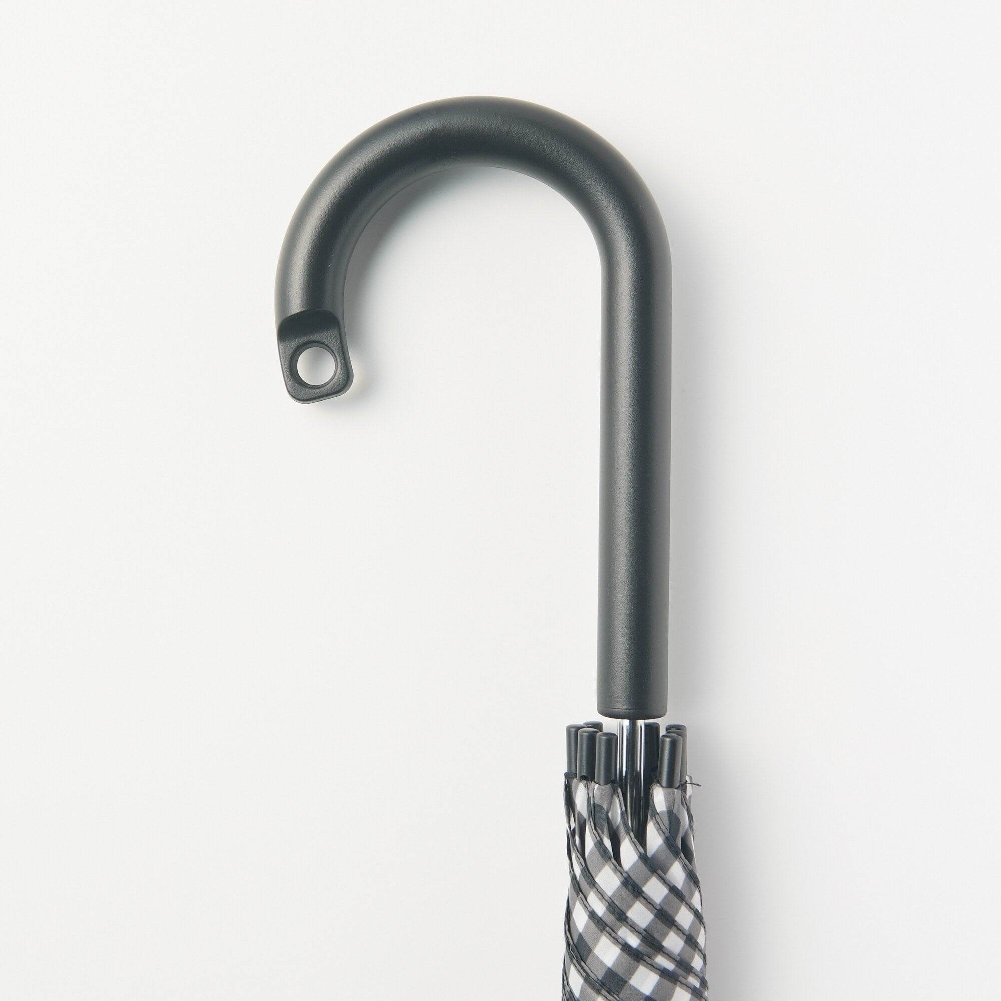 Markable Umbrella - Black Check