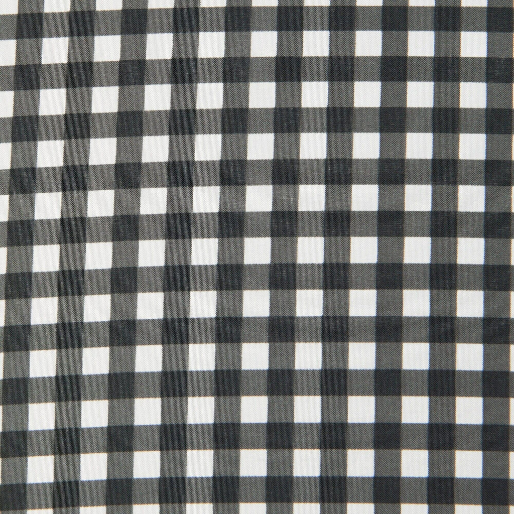 Markable Umbrella - Black Check