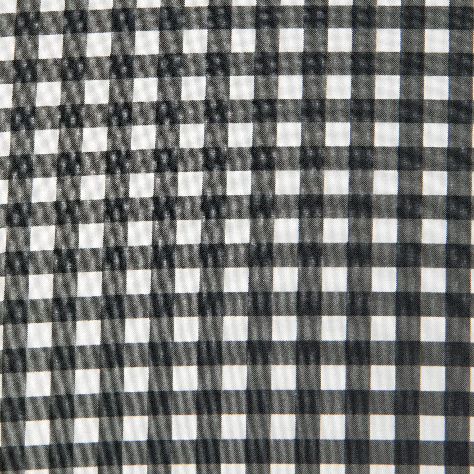 Markable Umbrella - Black Check