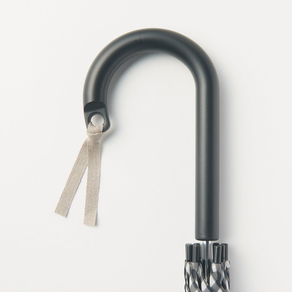 Markable Umbrella - Black Check