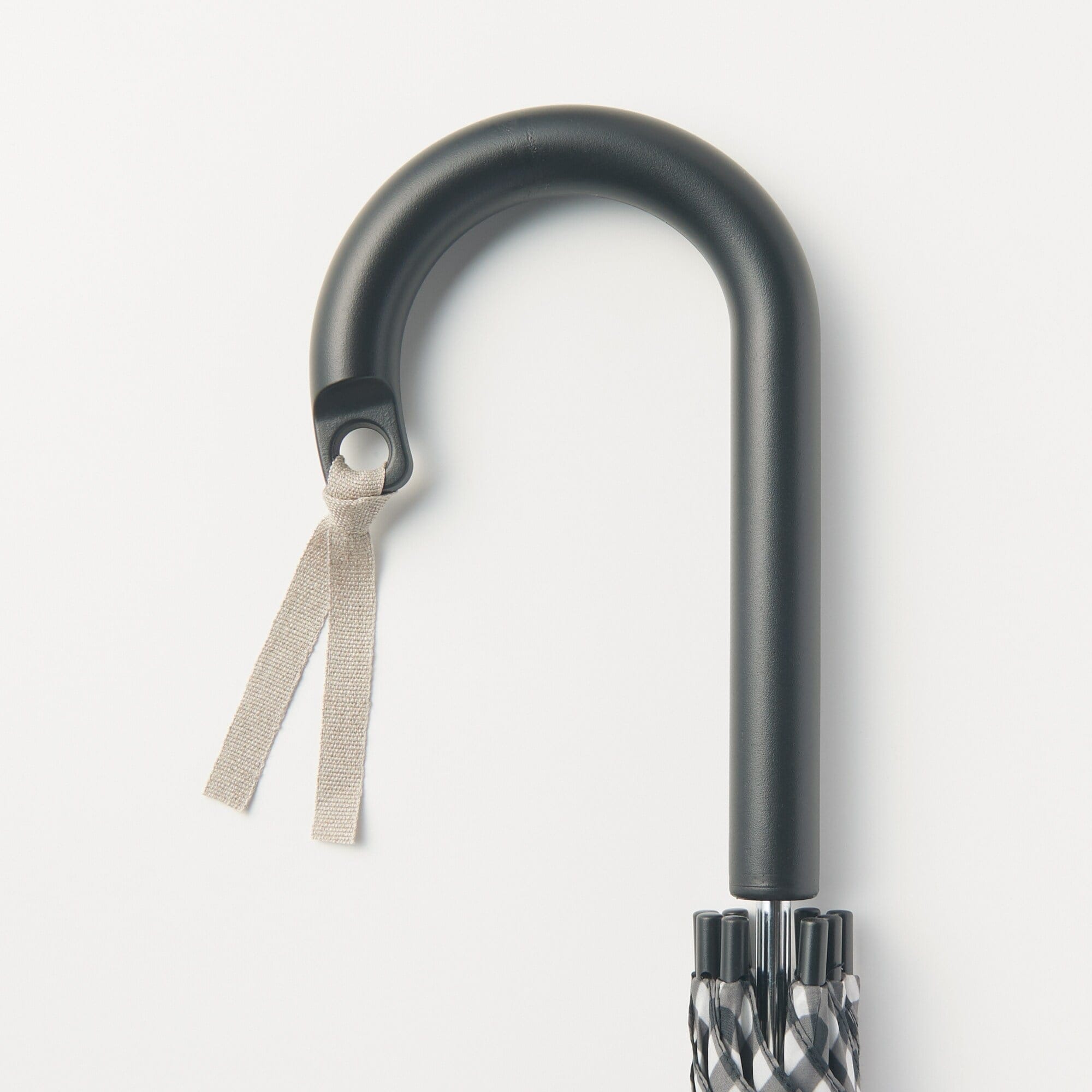 Markable Umbrella - Black Check