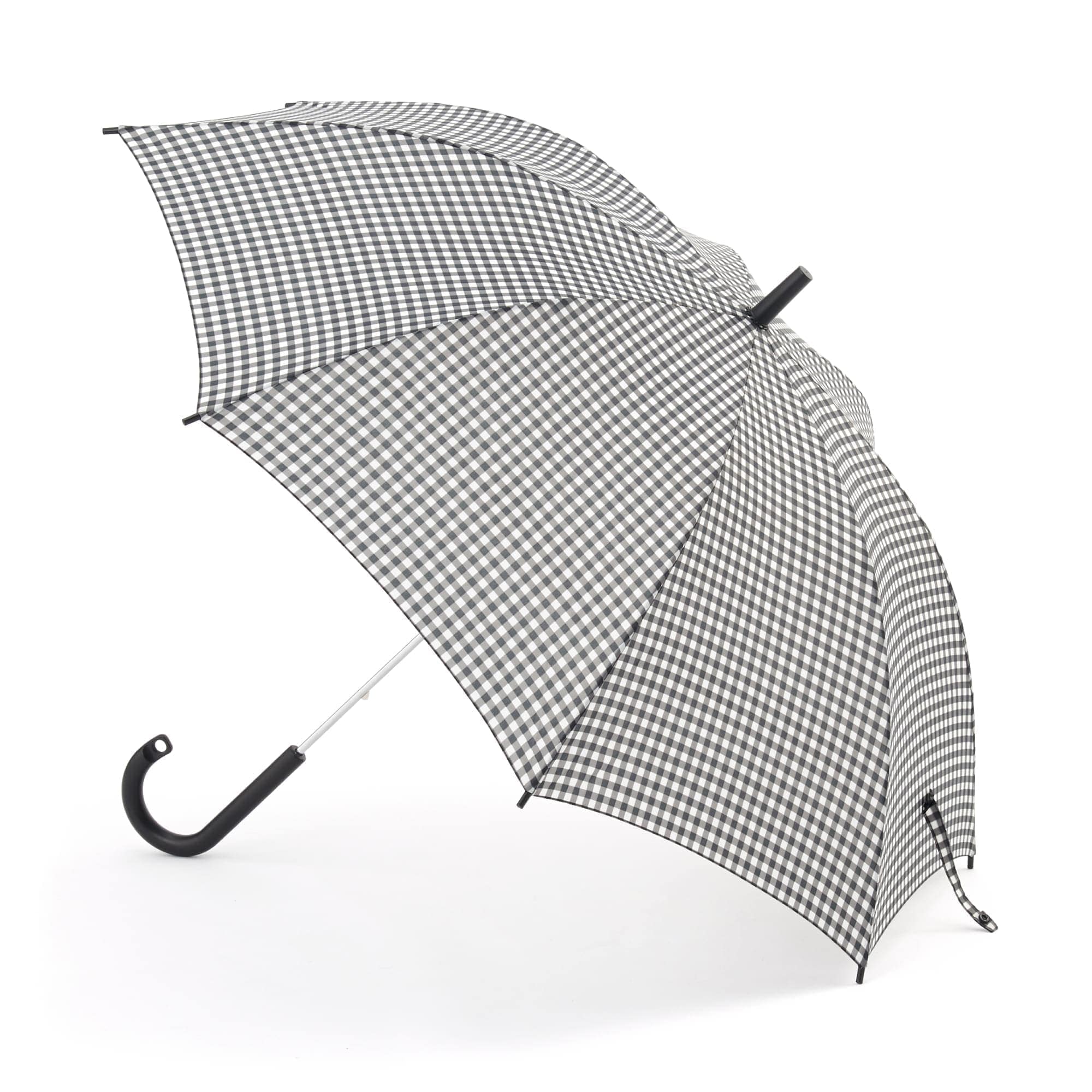 Markable Umbrella - Black Check