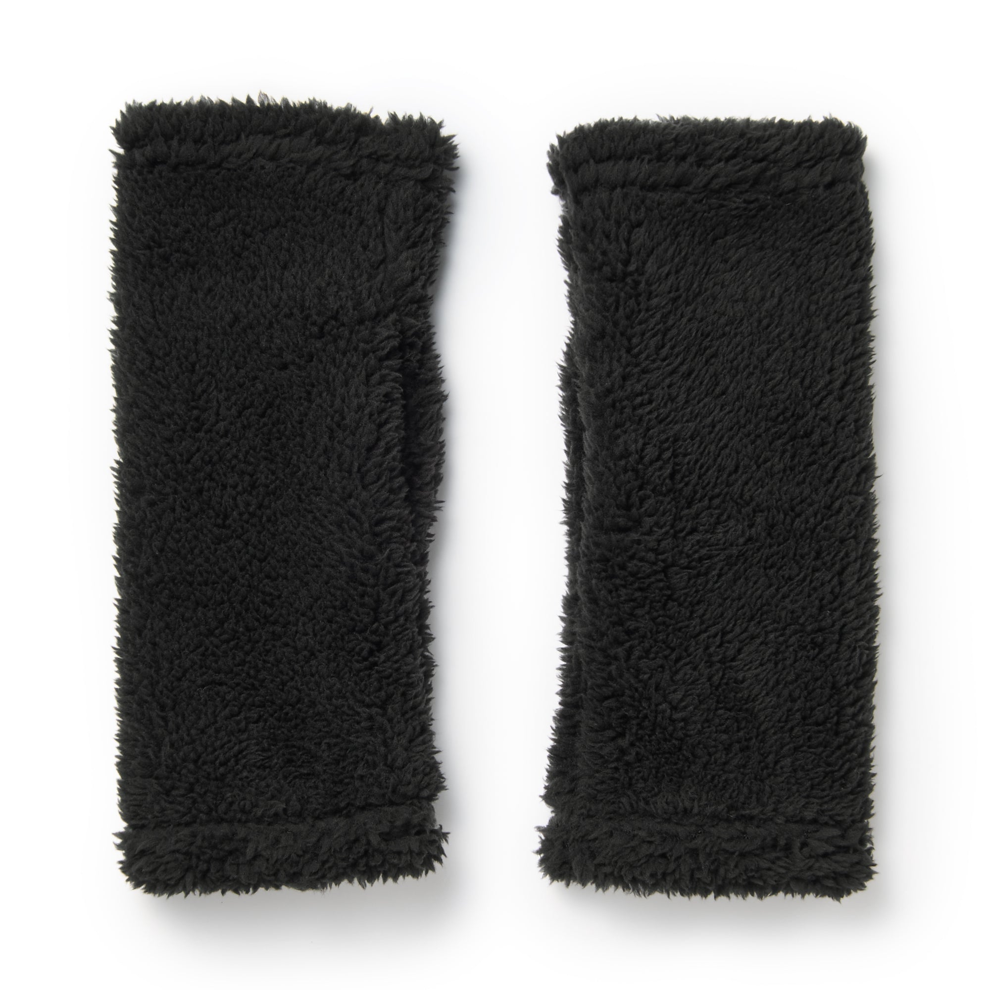 Recycled Polyester Boa Fleece Hand Warmers