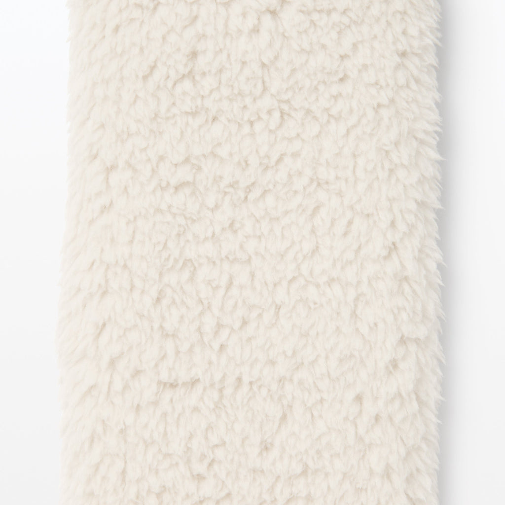 Recycled Polyester Boa Fleece Hand Warmers