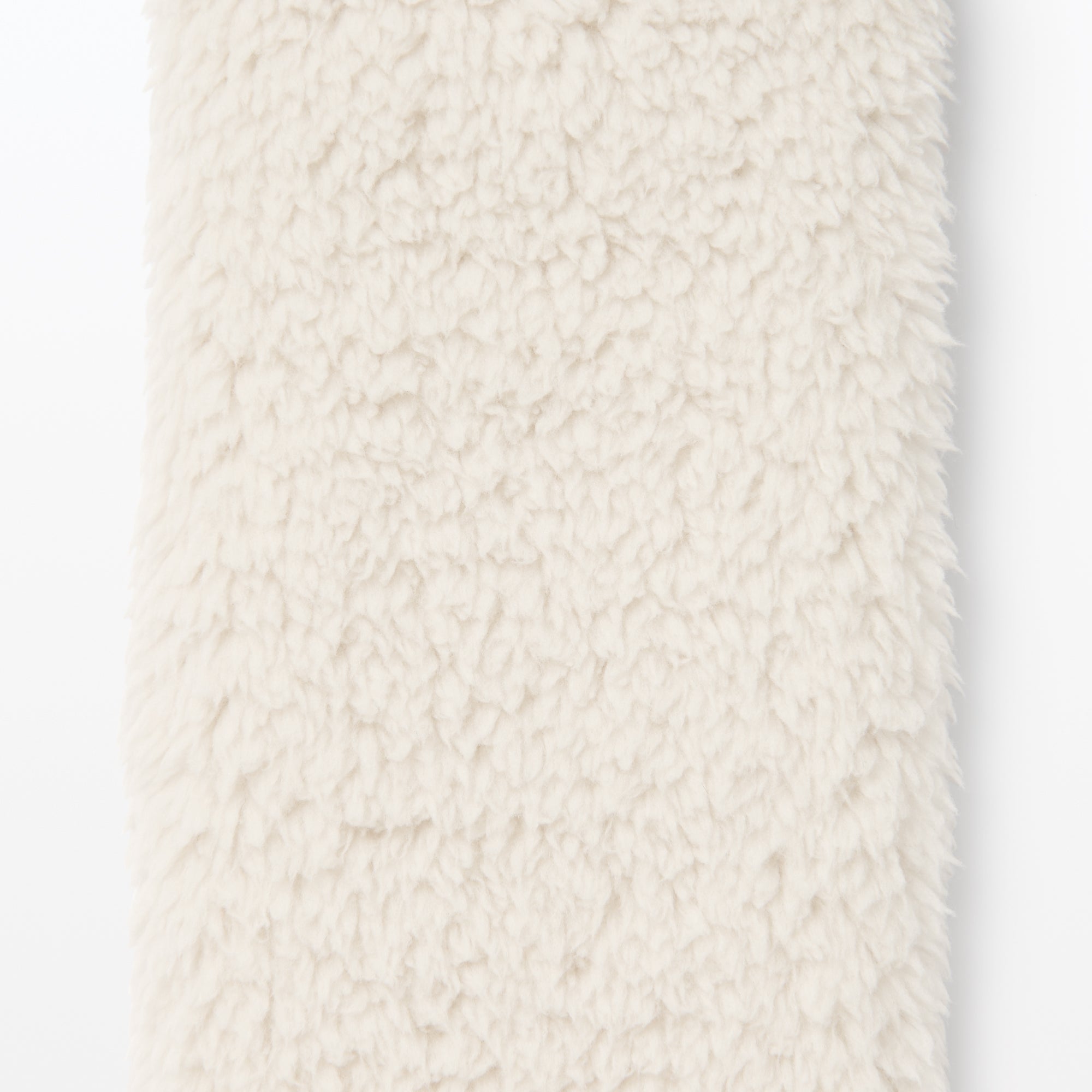 Recycled Polyester Boa Fleece Hand Warmers