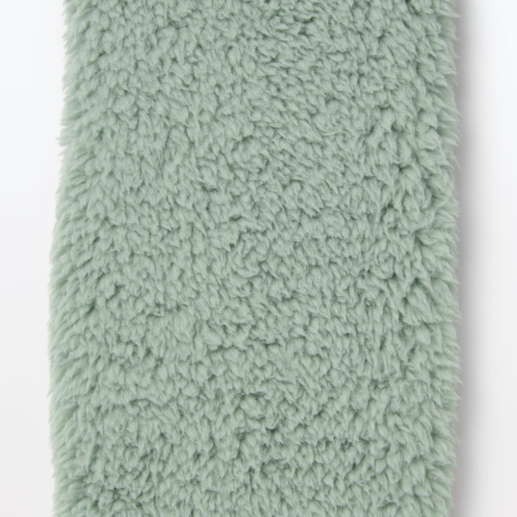 Recycled Polyester Boa Fleece Hand Warmers