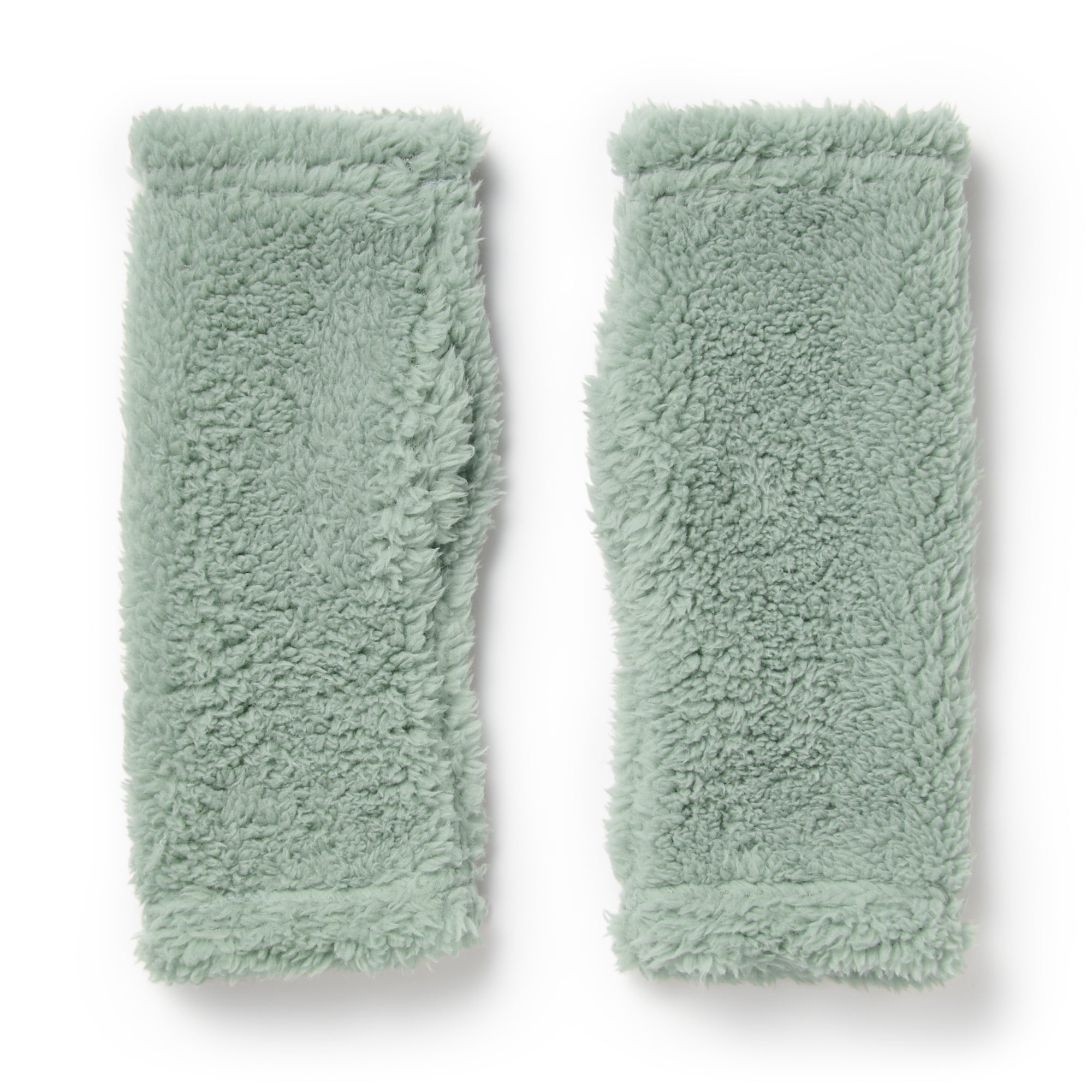 Recycled Polyester Boa Fleece Hand Warmers
