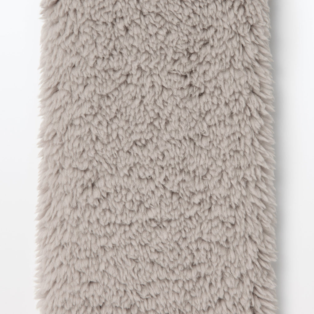 Recycled Polyester Boa Fleece Hand Warmers