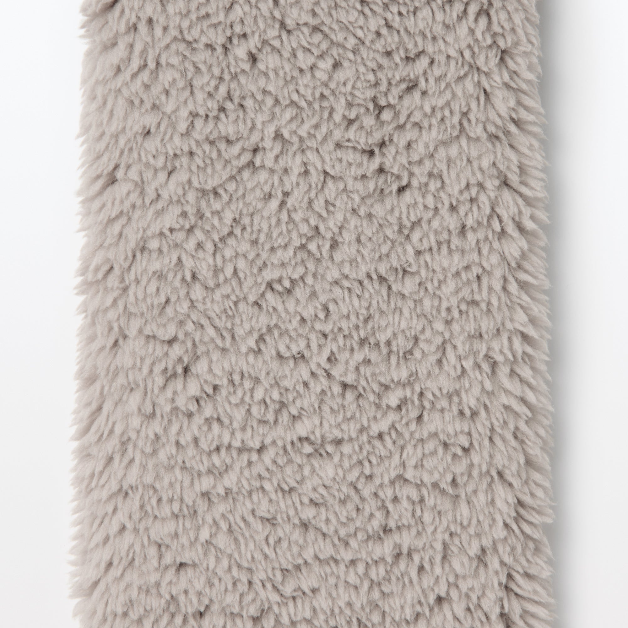 Recycled Polyester Boa Fleece Hand Warmers