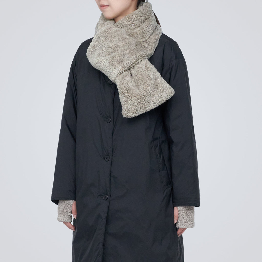 Recycled Polyester Boa Fleece Hand Warmers