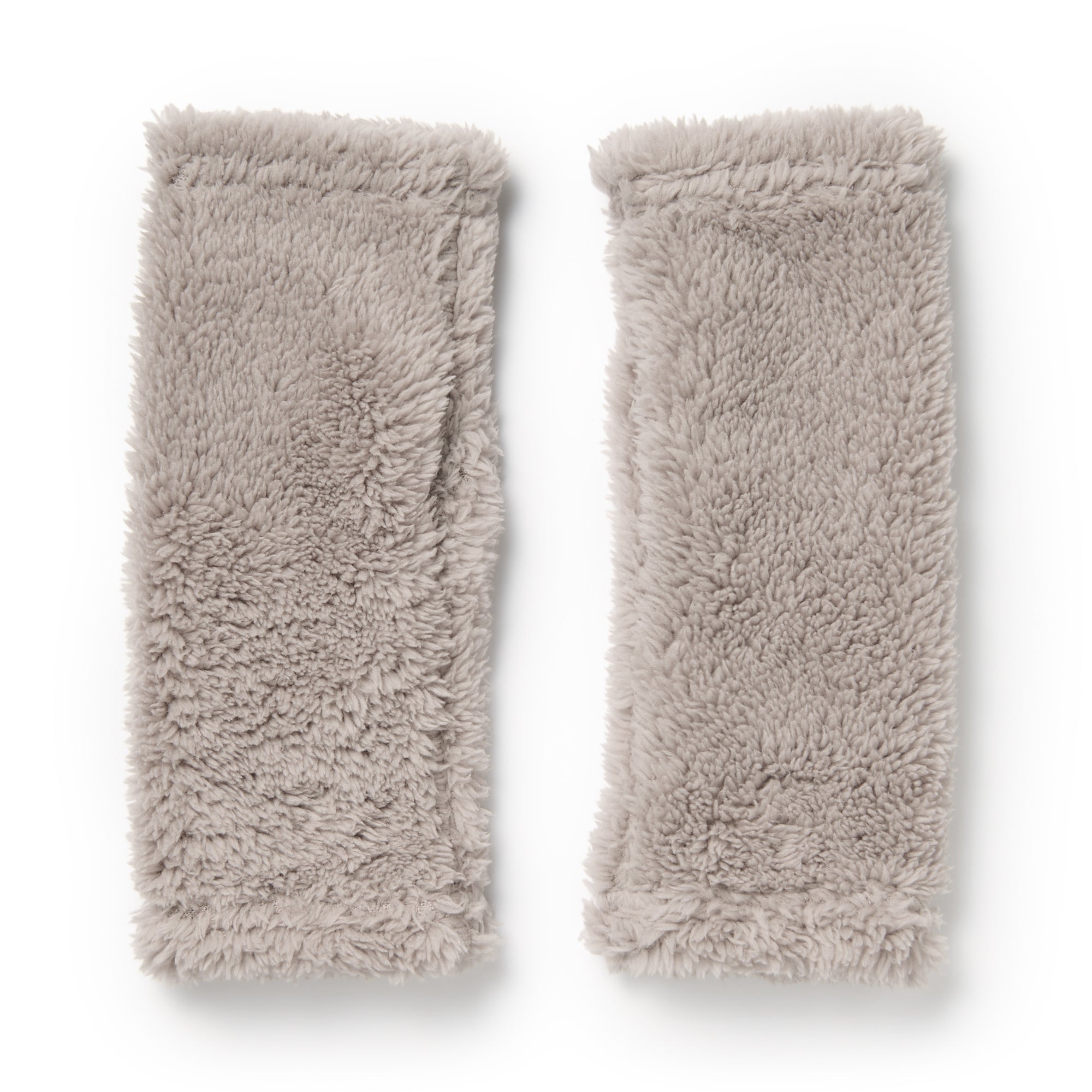 Recycled Polyester Boa Fleece Hand Warmers