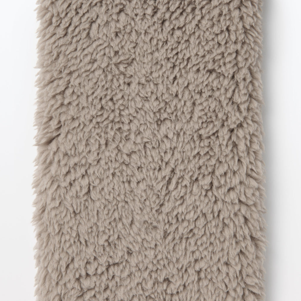 Recycled Polyester Boa Fleece Hand Warmers