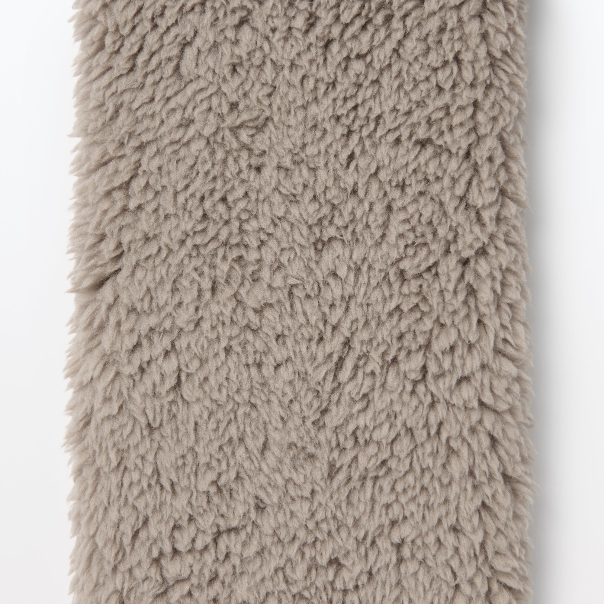 Recycled Polyester Boa Fleece Hand Warmers