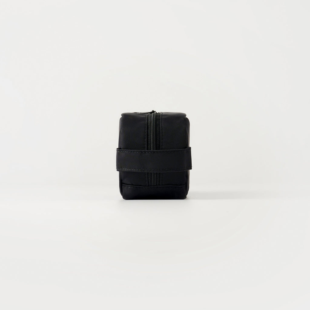 Nylon Pen Case with Handle - Black
