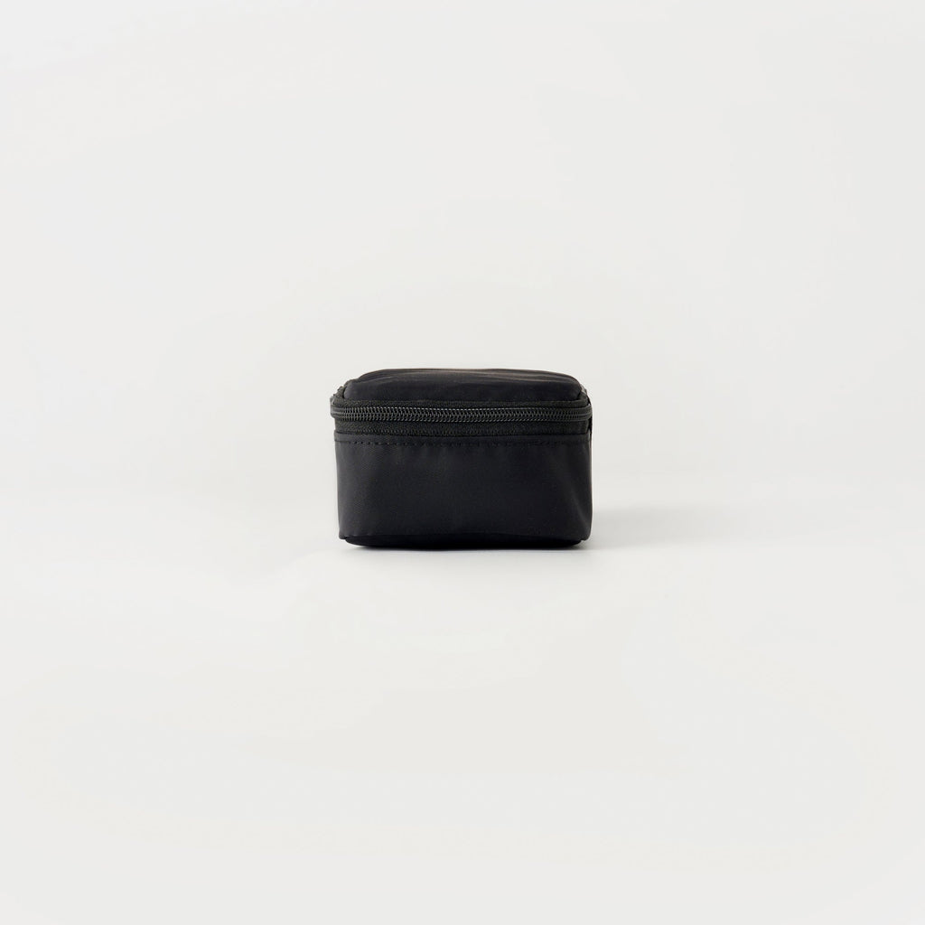 Nylon Pen Case - Black