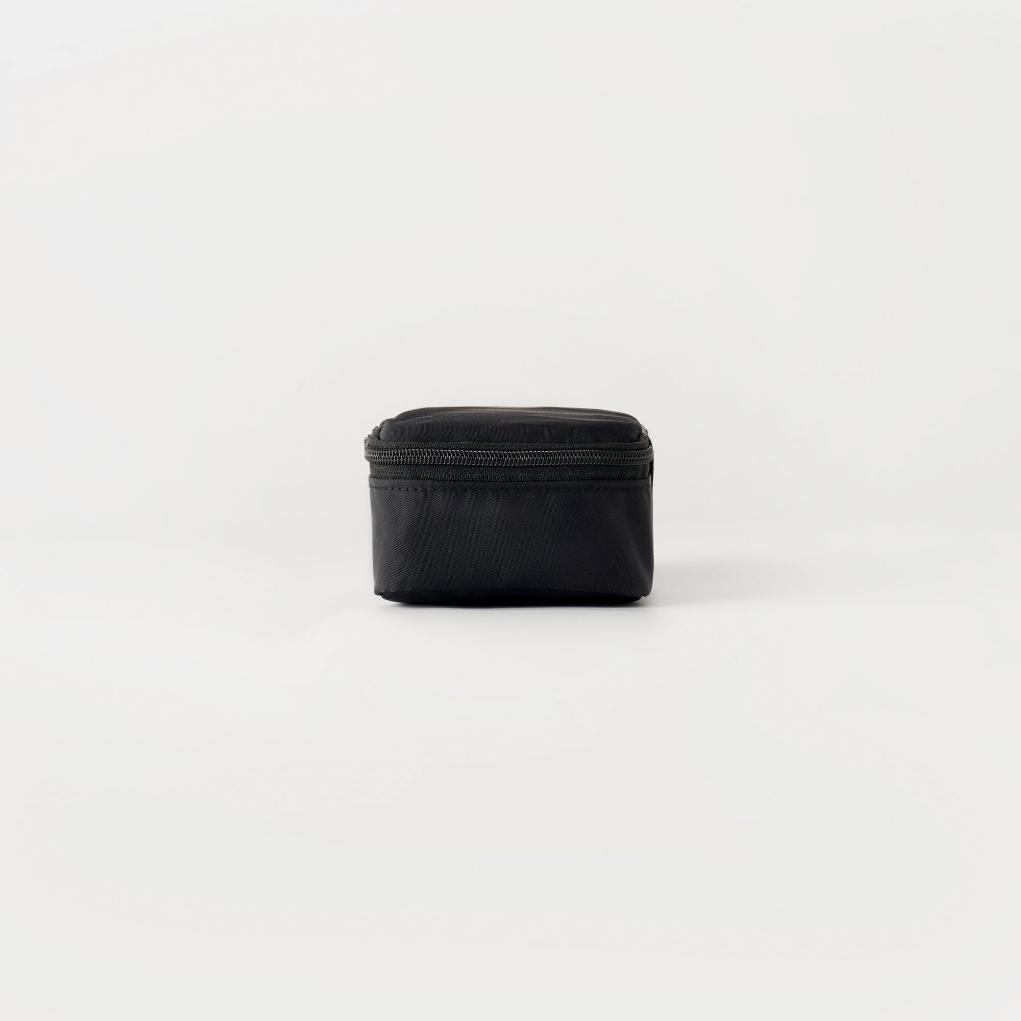 Nylon Pen Case - Black