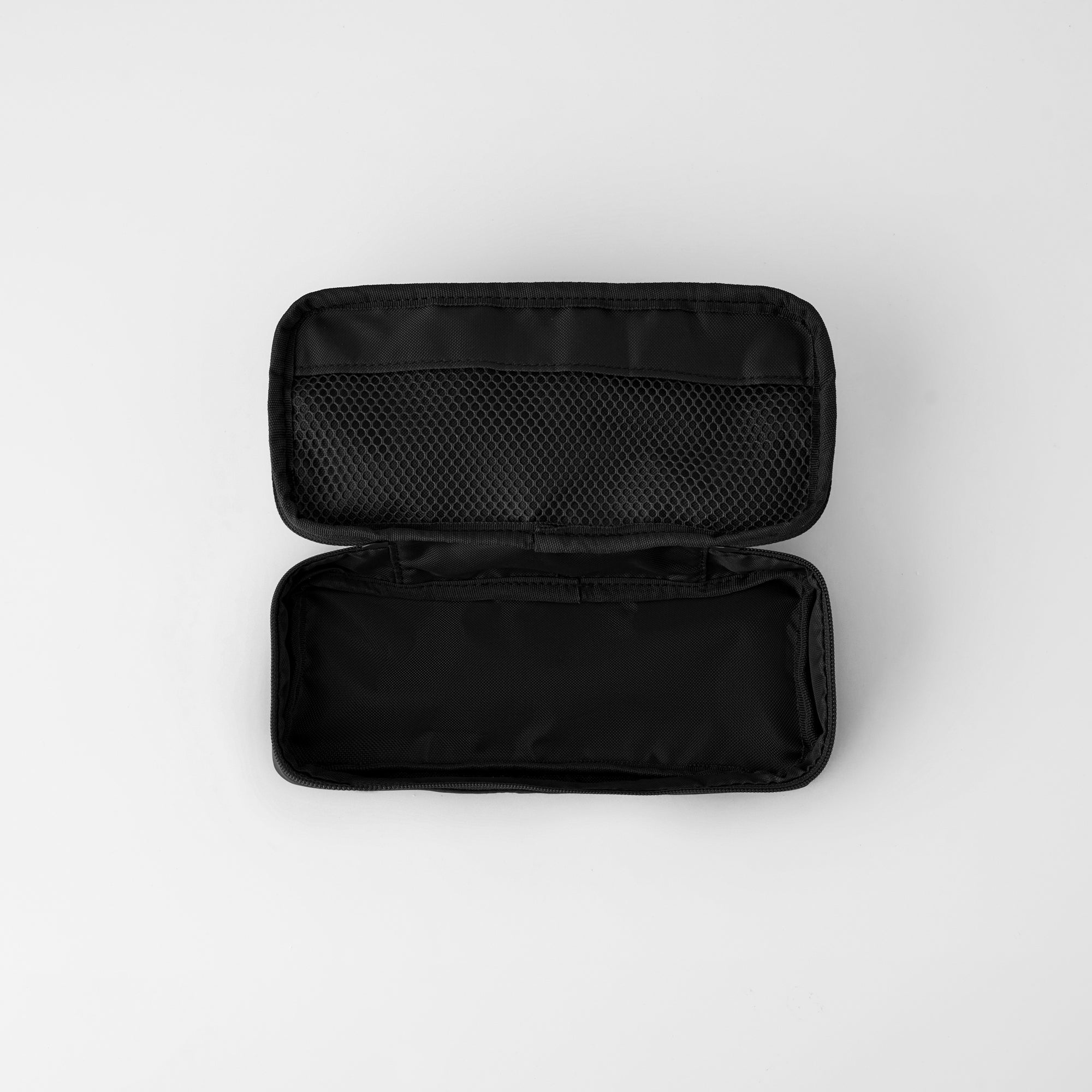 Nylon Pen Case - Black