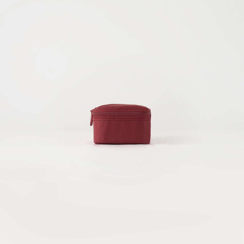 Nylon Pen Case - Red