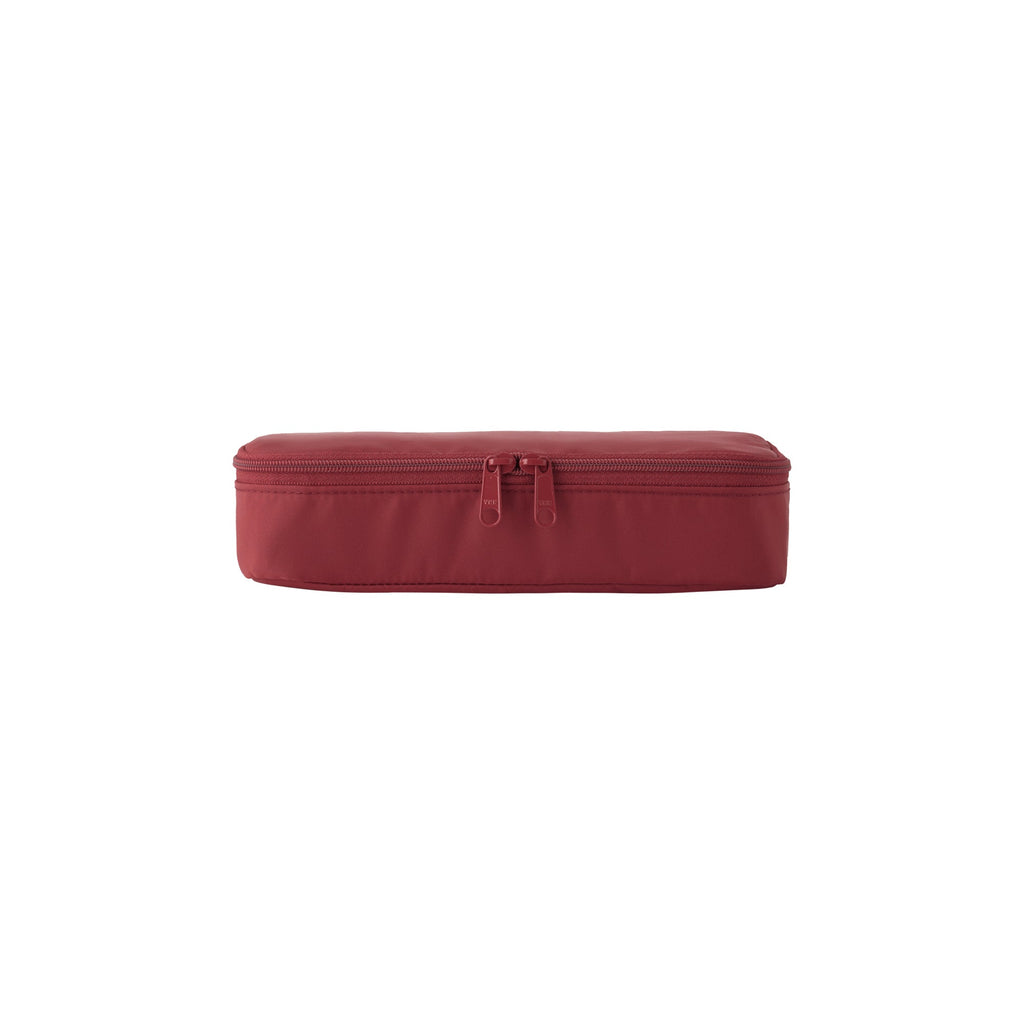 Nylon Pen Case - Red