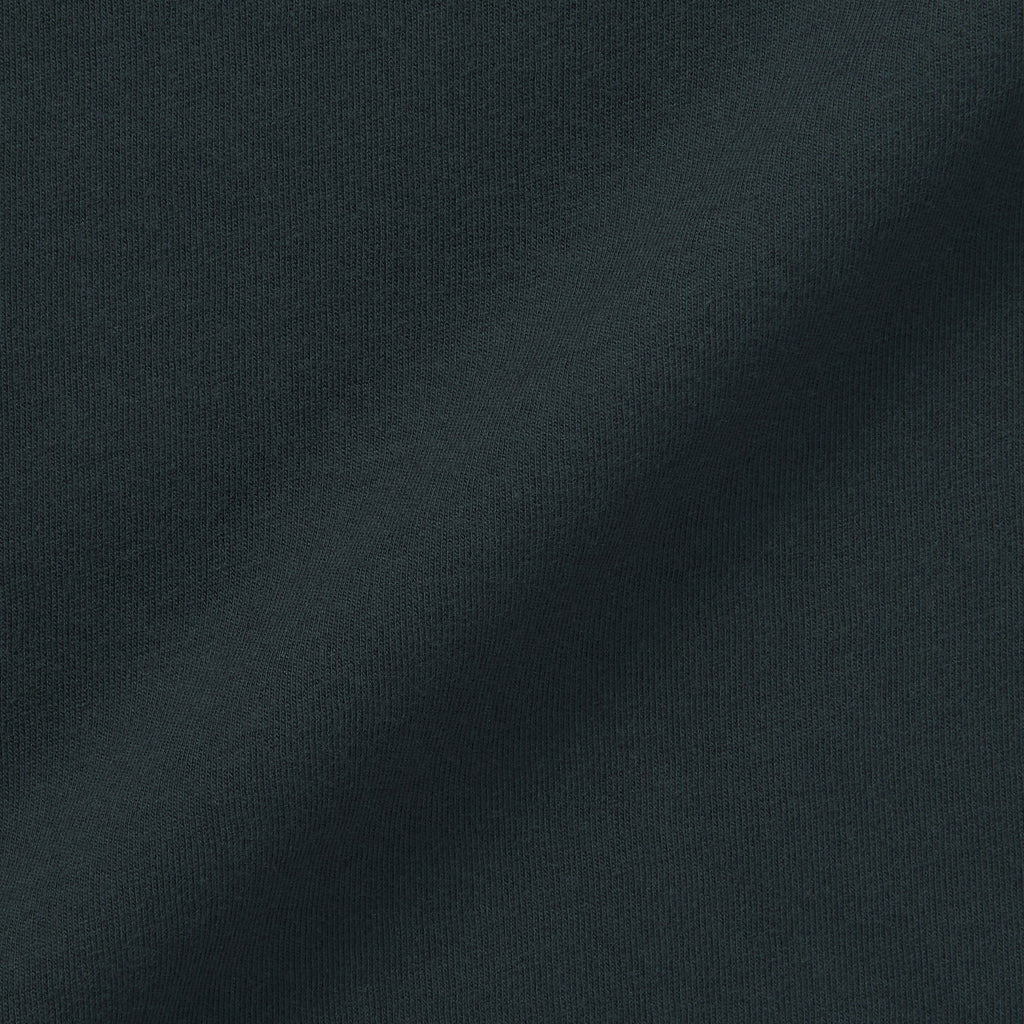 Men's Washed Jersey Crew Neck Long Sleeve T-Shirt