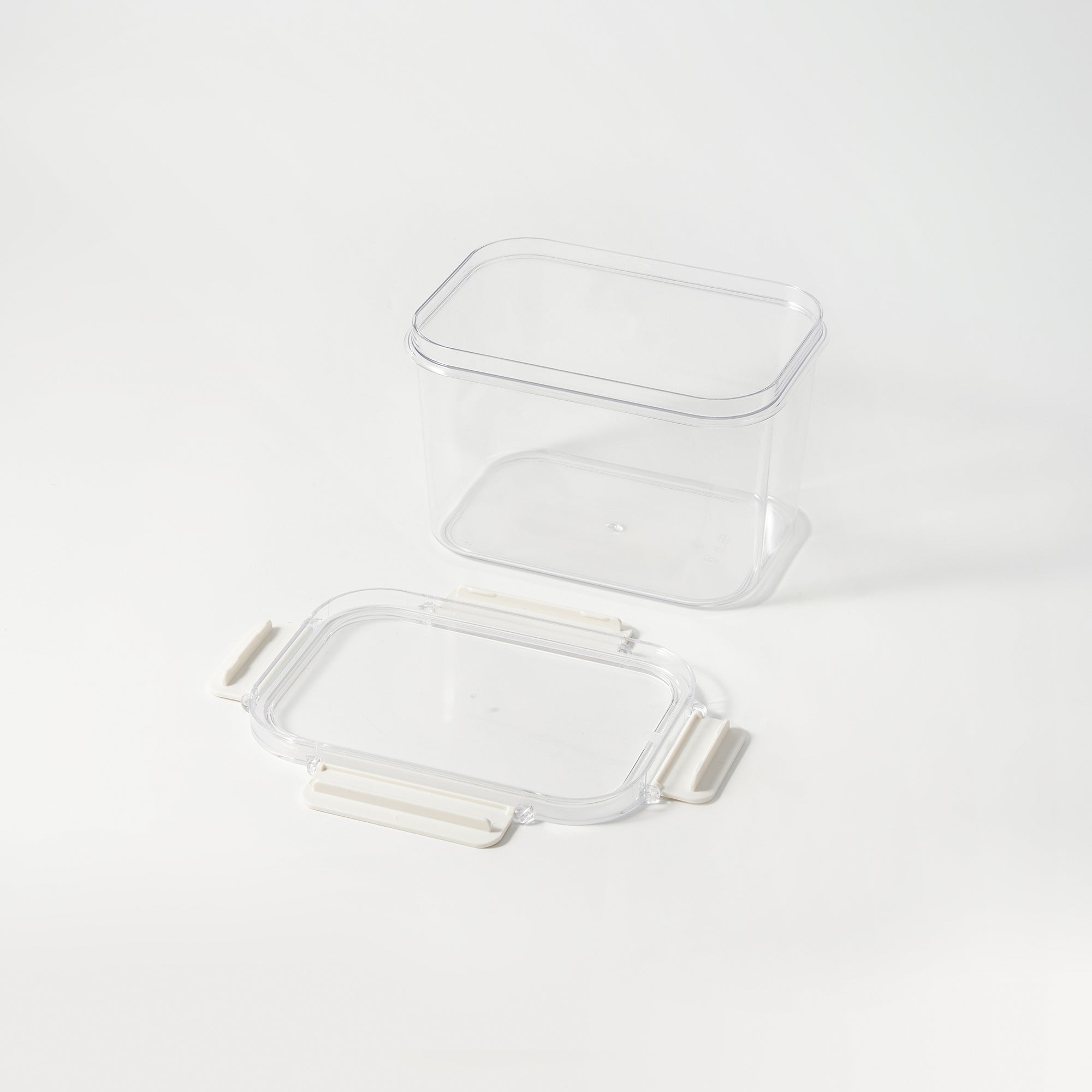 Clear Storage Container - 65.6 fl oz