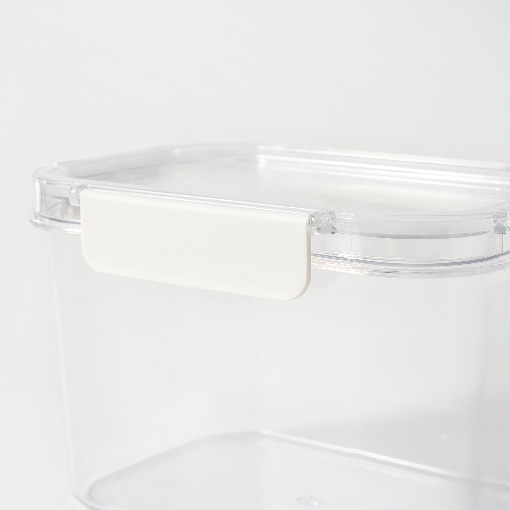 Clear Storage Container - 65.6 fl oz