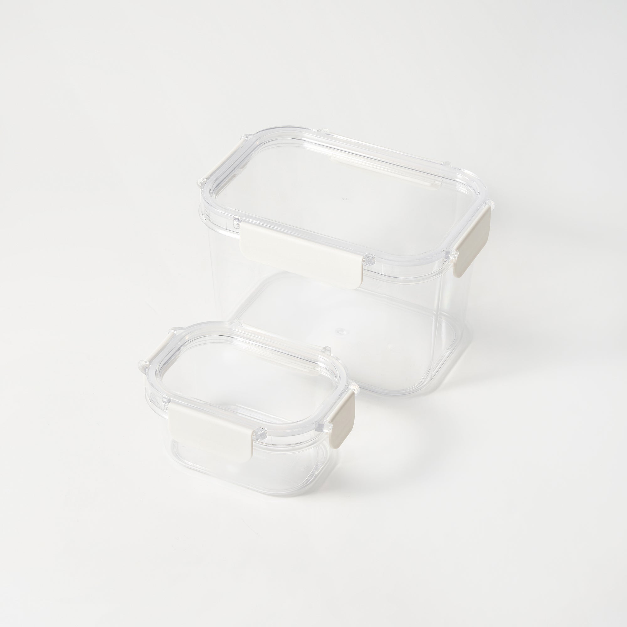 Clear Storage Container - 65.6 fl oz
