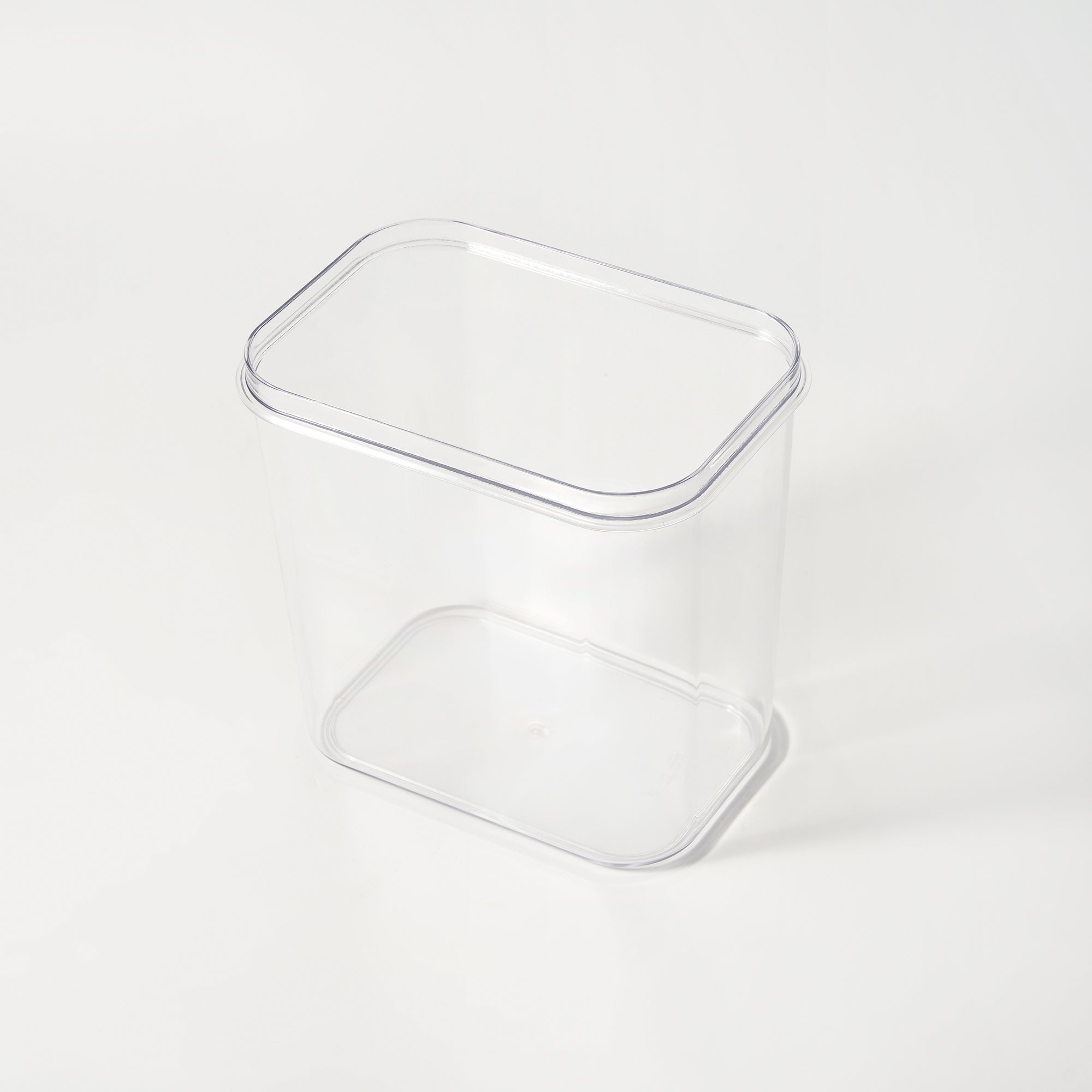 Clear Storage Container - 96.0 fl oz