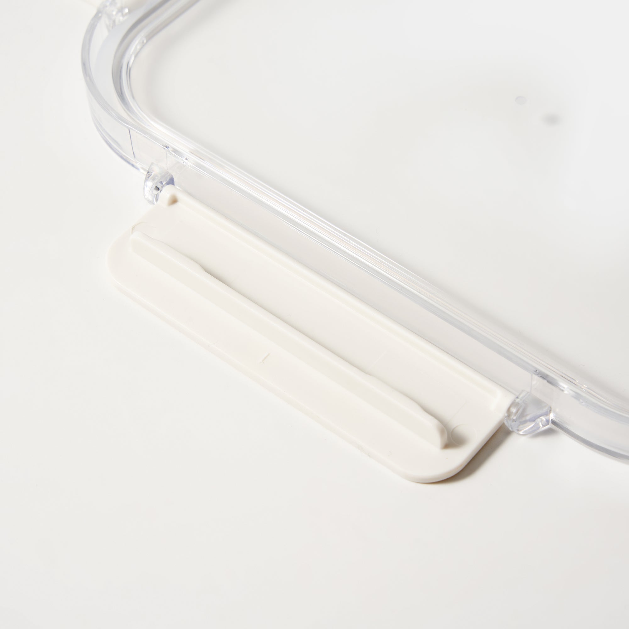 Clear Storage Container - 96.0 fl oz