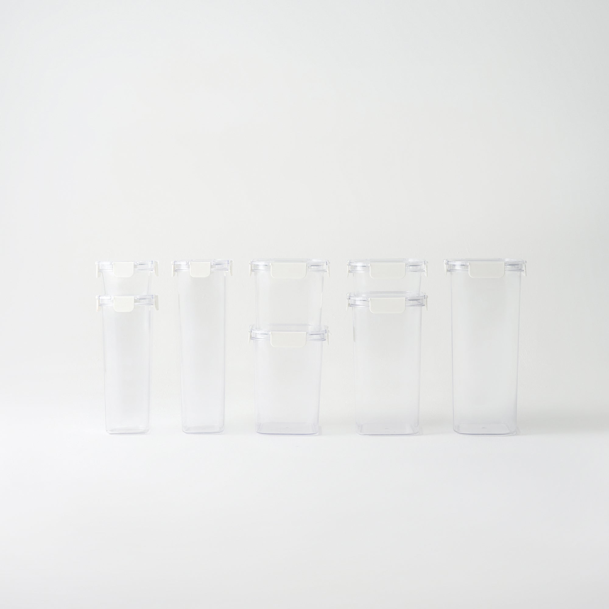 Clear Storage Container - 96.0 fl oz