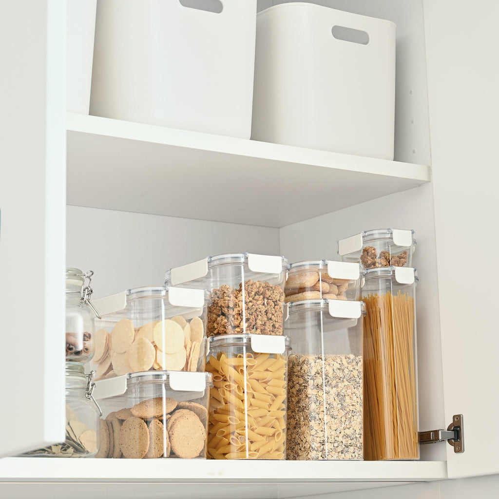 Clear Storage Container - 96.0 fl oz