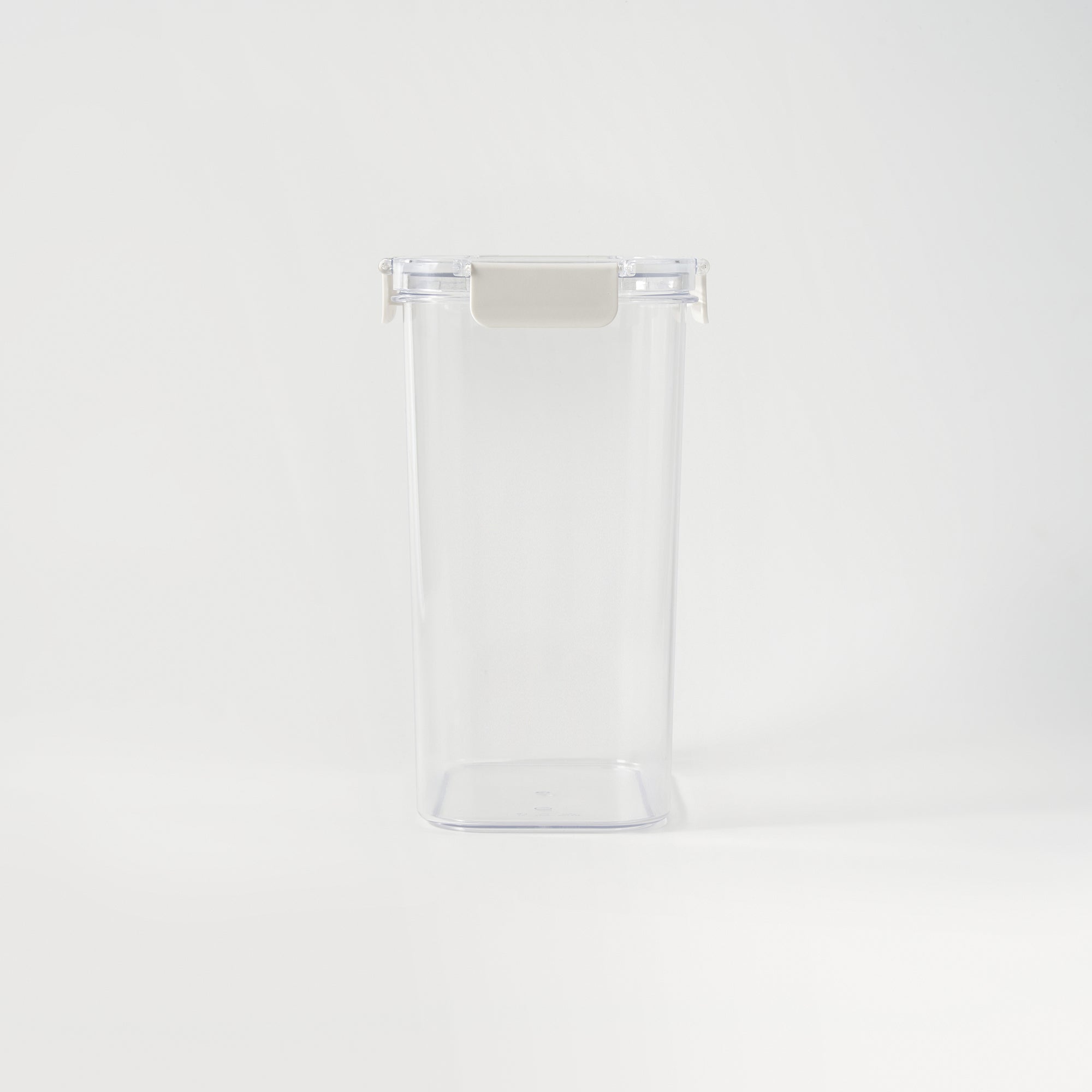 Clear Storage Container - 129.8 fl oz