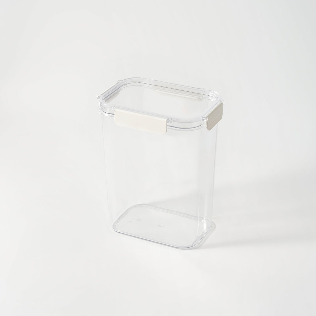 Clear Storage Container - 129.8 fl oz