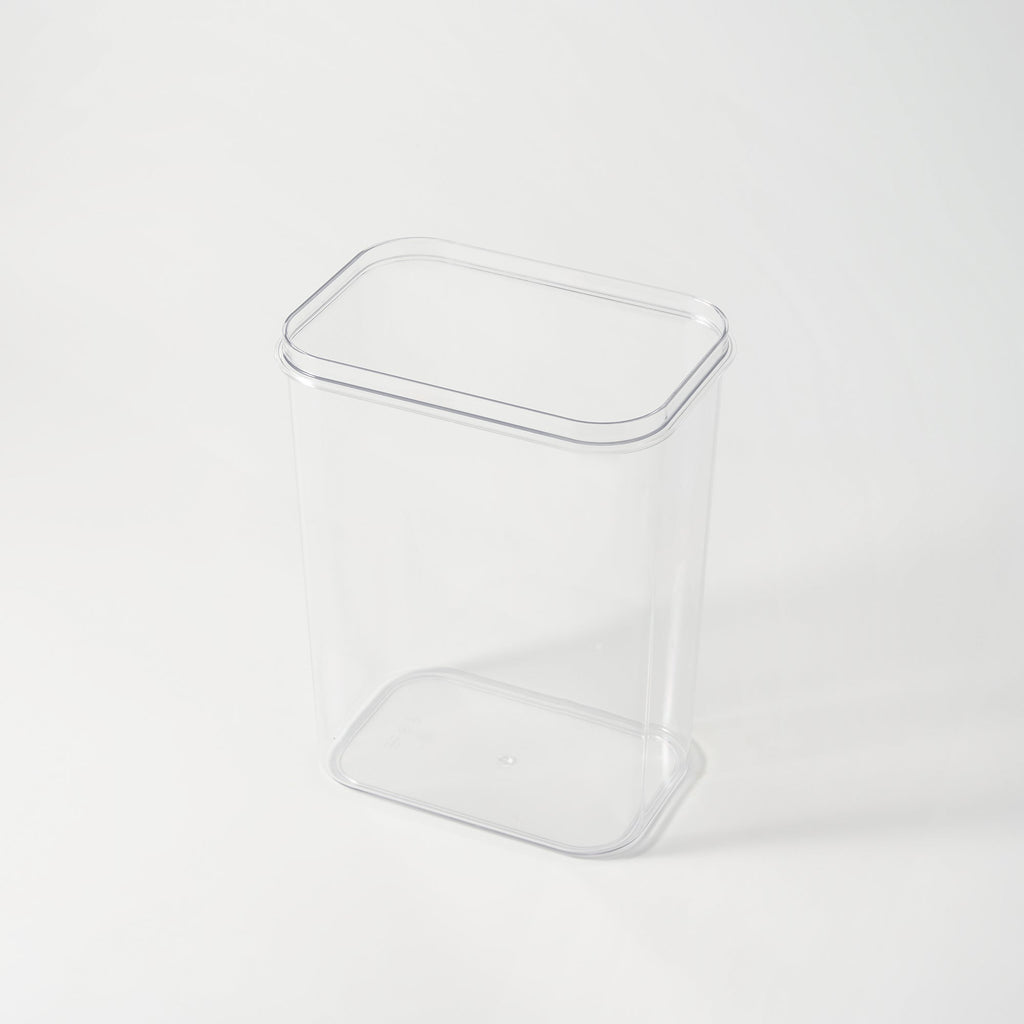 Clear Storage Container - 129.8 fl oz