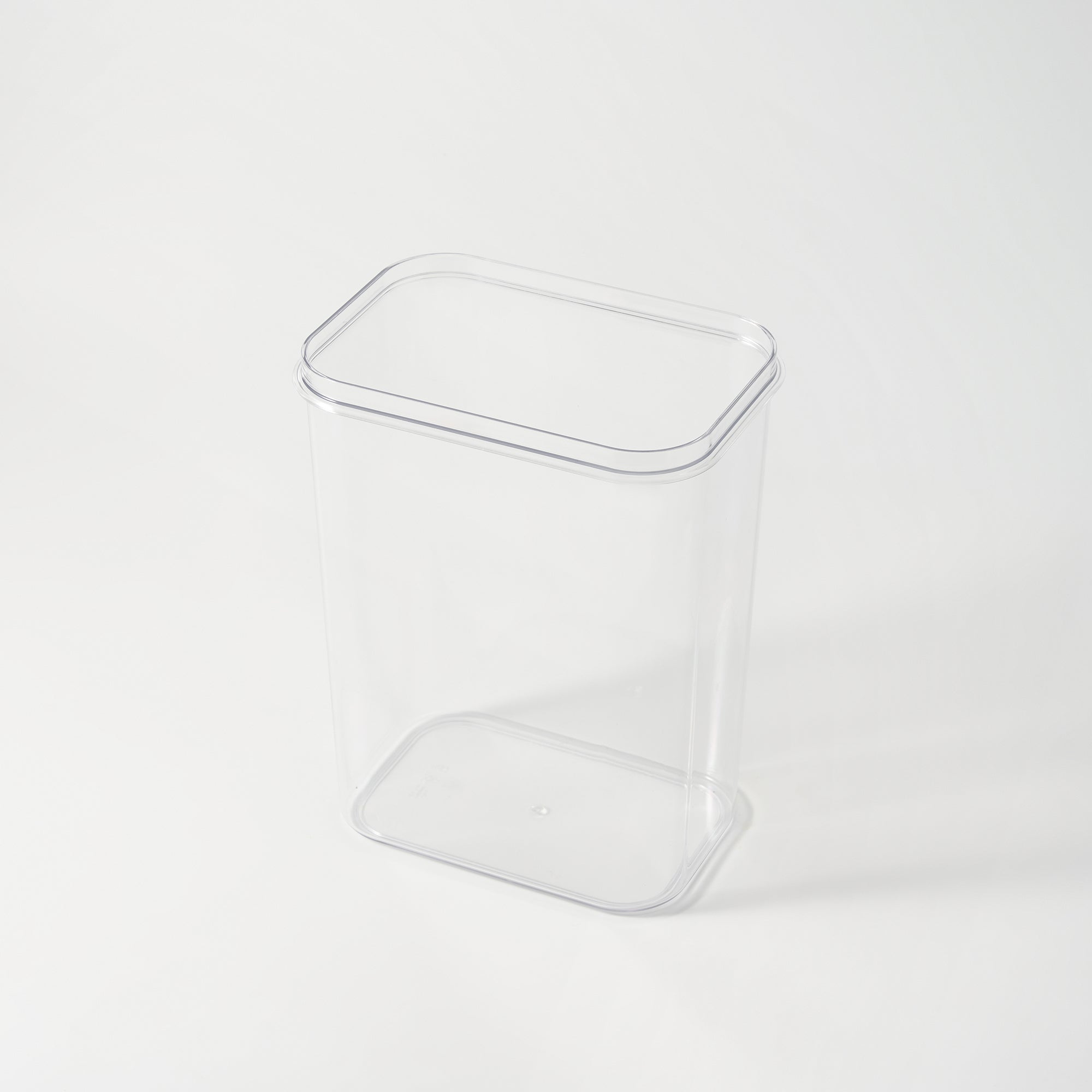 Clear Storage Container - 129.8 fl oz