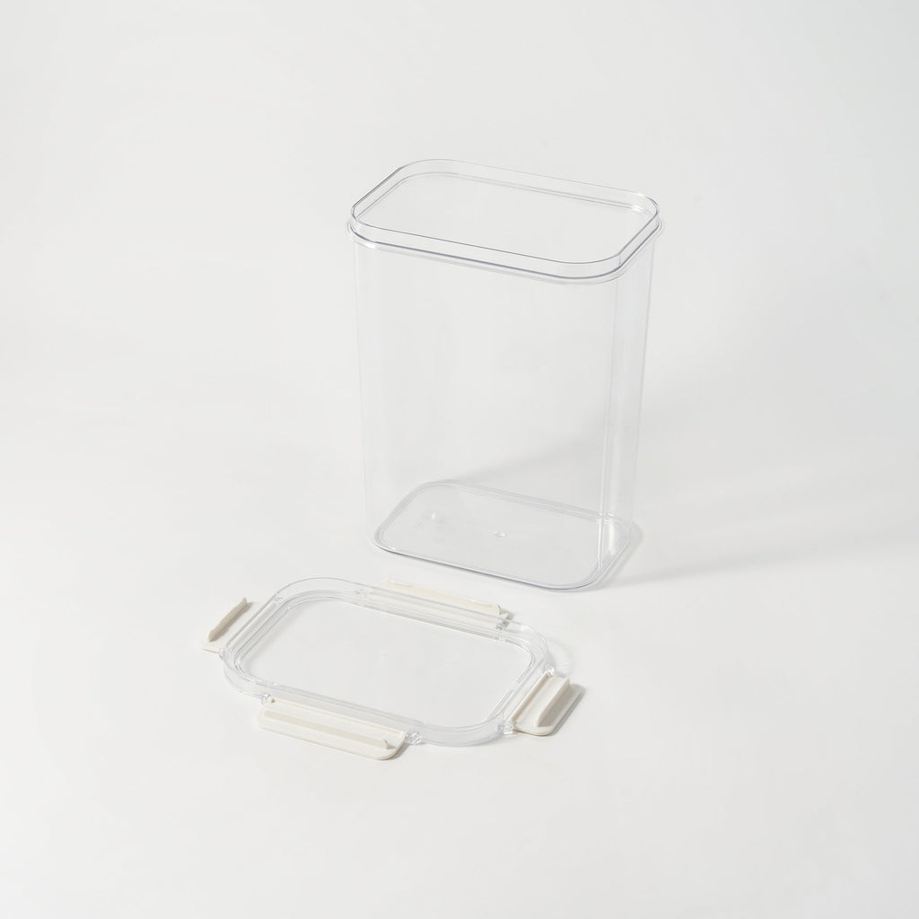 Clear Storage Container - 129.8 fl oz