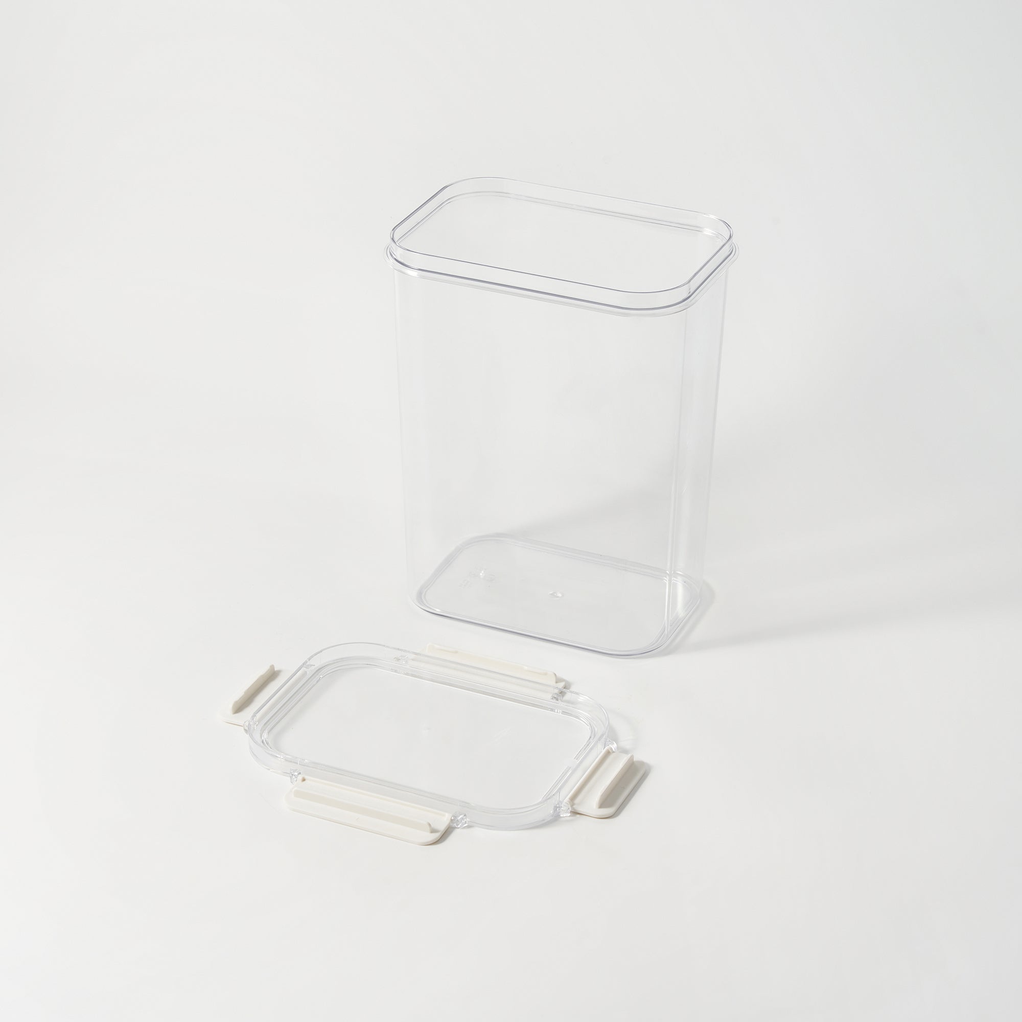 Clear Storage Container - 129.8 fl oz
