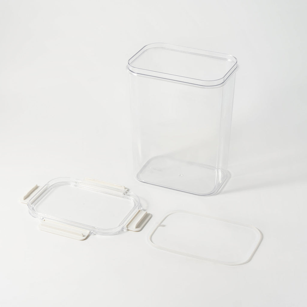 Clear Storage Container - 129.8 fl oz