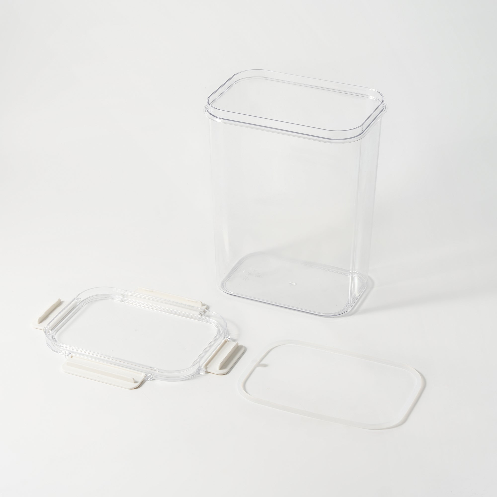 Clear Storage Container - 129.8 fl oz