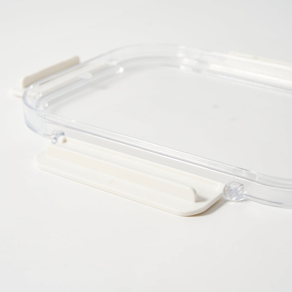 Clear Storage Container - 129.8 fl oz