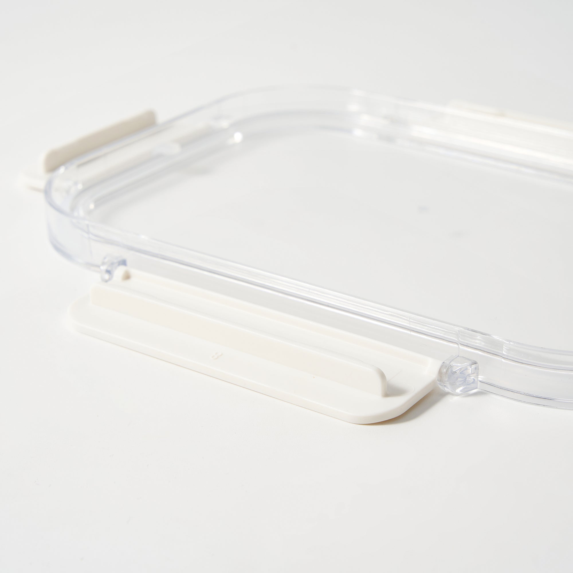 Clear Storage Container - 129.8 fl oz