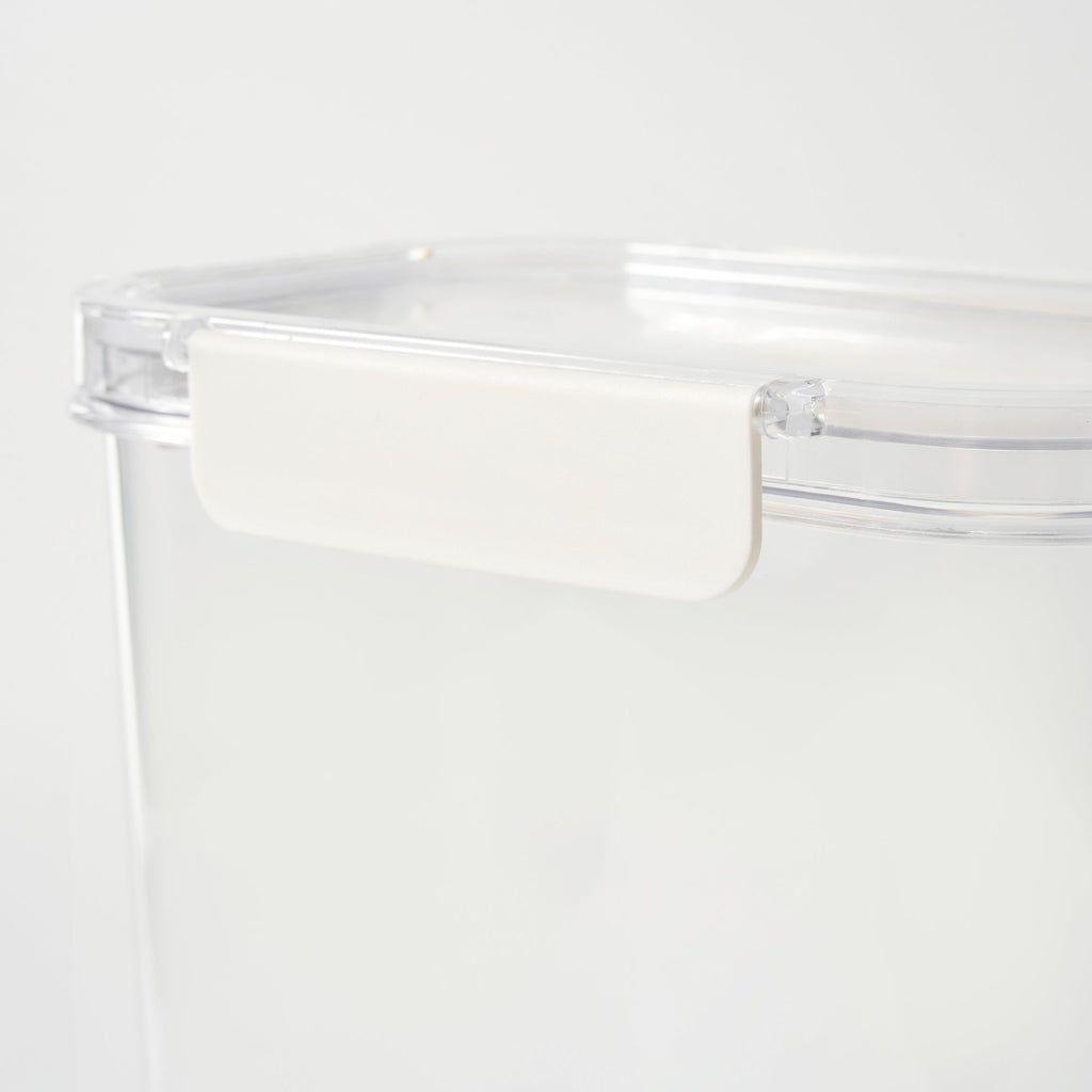 Clear Storage Container - 129.8 fl oz