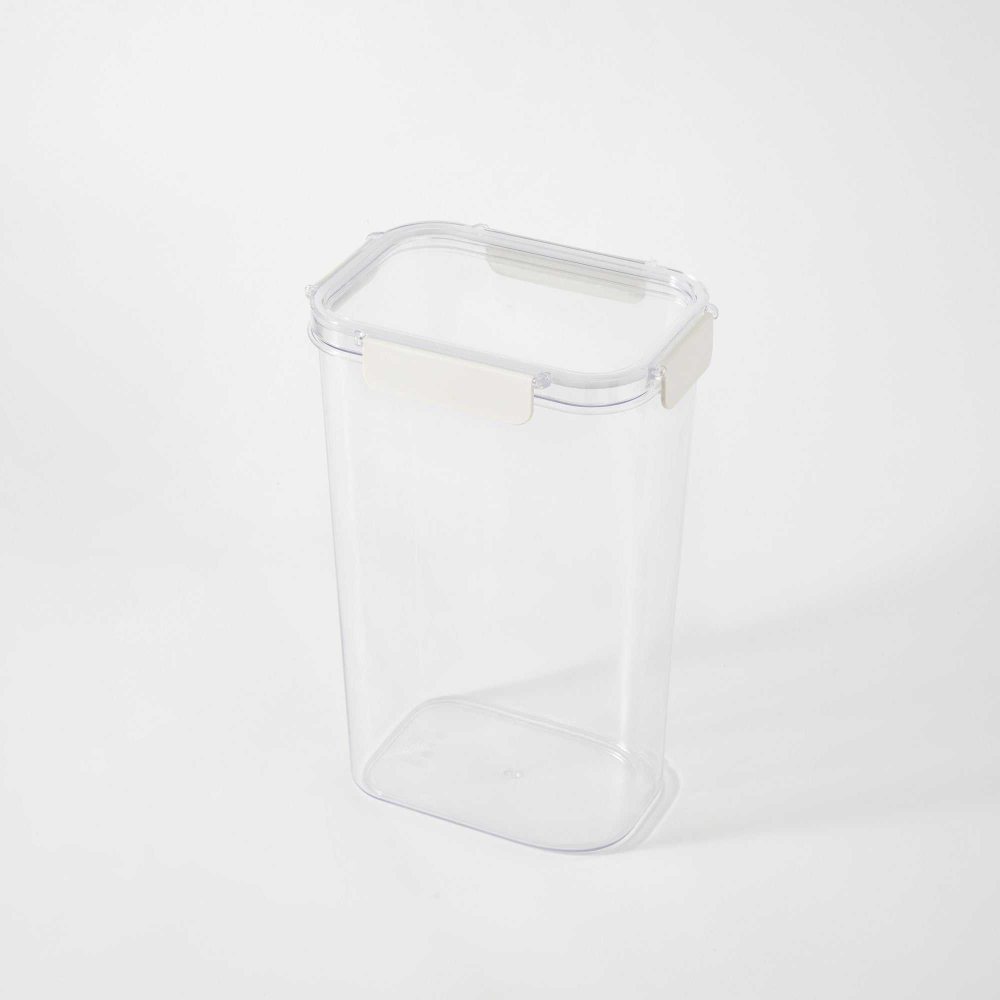 Clear Storage Container - 160.2 fl oz