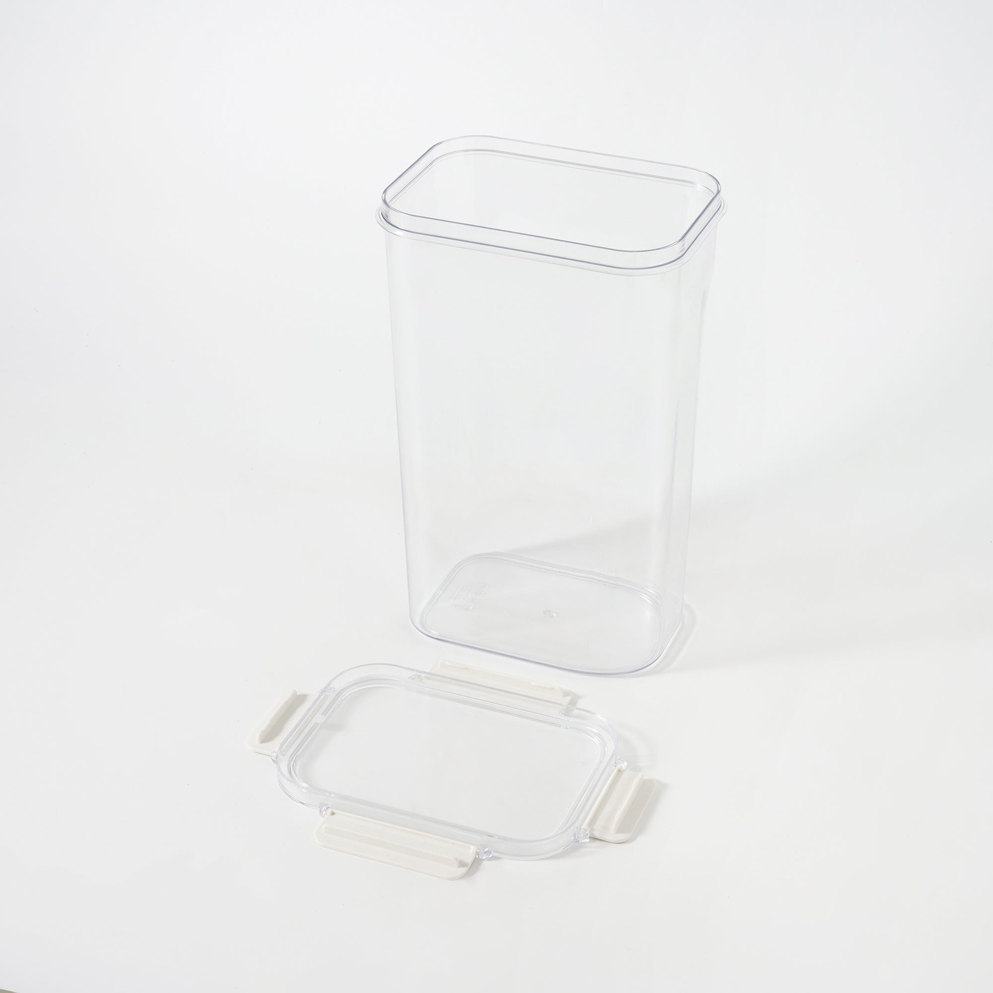 Clear Storage Container - 160.2 fl oz