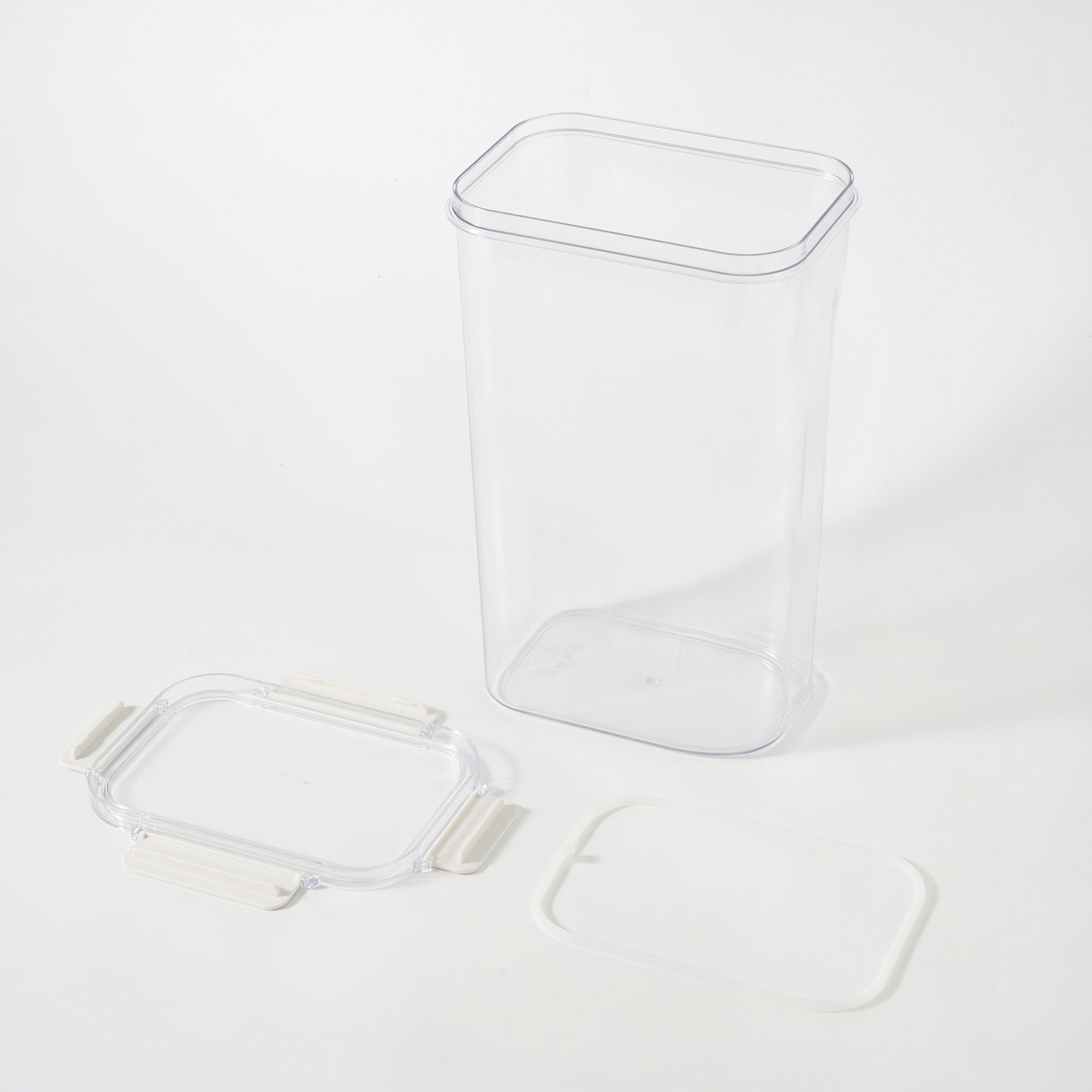 Clear Storage Container - 160.2 fl oz
