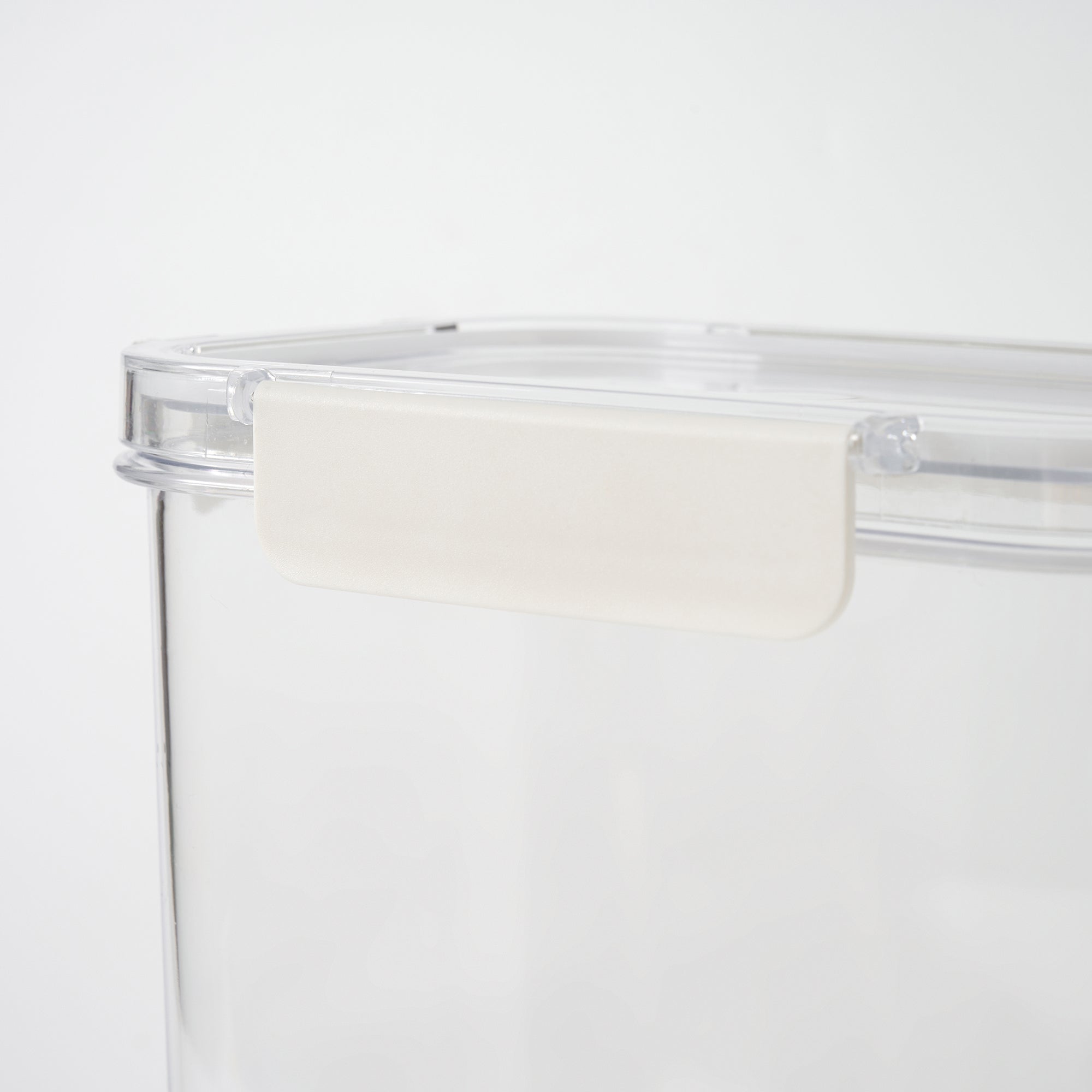 Clear Storage Container - 160.2 fl oz