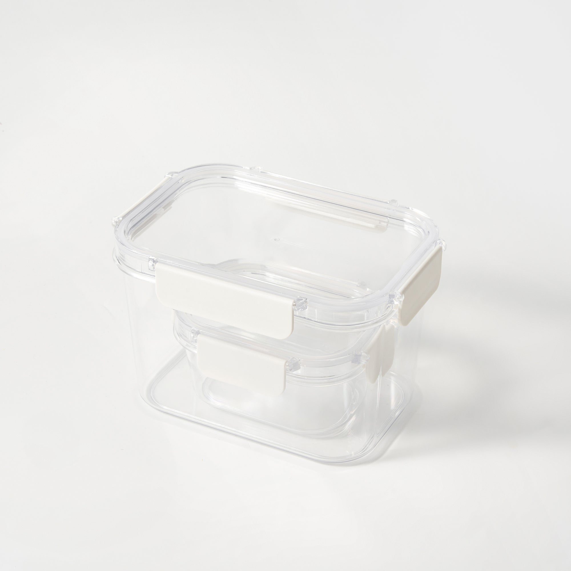 Clear Storage Container - 14.4 fl oz