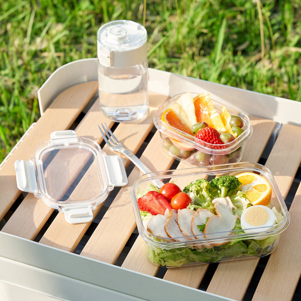 Clear Storage Container - 14.4 fl oz