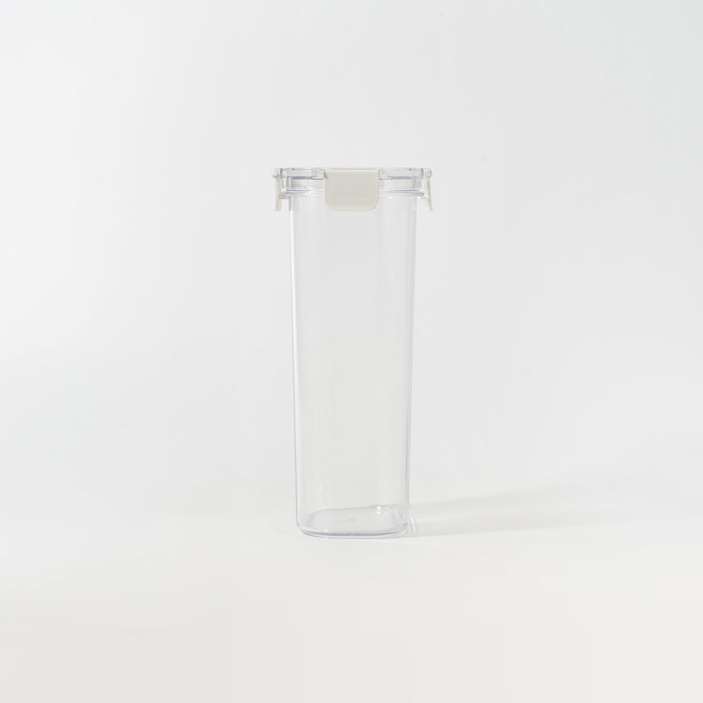 Clear Storage Container - 56.1 fl oz